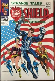 shield complete collection omnibus dm var steranko cover 1st edition jim steranko 0785198539, 978-0785198536