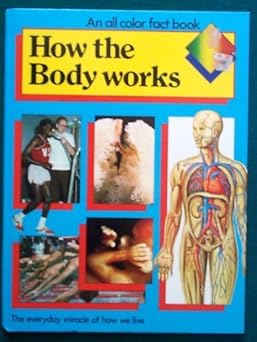 how the body works 1st edition ron taylor 0856859710, 978-0856859717