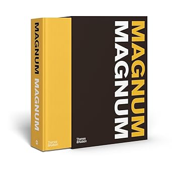 magnum magnum 1st edition brigitte lardinois ,olivia arthur 0500545626, 978-0500545621