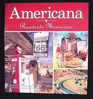 americana roadside memories 1st edition michael karl witzel 0681626836, 978-0681626836