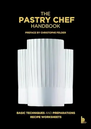 the pastry chef handbook la patisserie de reference 1st edition pierre paul zeiher ,jean michel truchelut