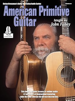 american primitive guitar 1st edition john fahey 1513466941, 978-1513466941