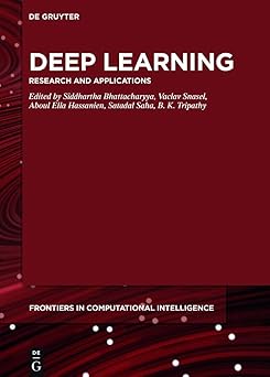 deep learning research and applications 1st edition siddhartha bhattacharyya ,vaclav snasel ,aboul ella