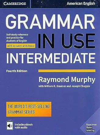 grammar in use intermediate students book with answers and interactive ebook self study reference and