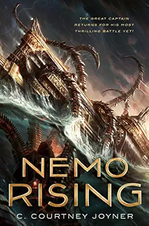 nemo rising 1st edition c courtney joyner 0765376350, 978-0765376350