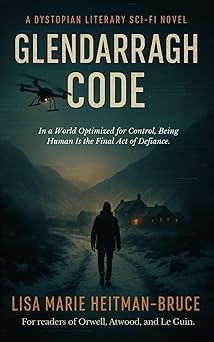 glendarragh code 1st edition lisa marie heitman bruce 1036921247, 978-1036921248