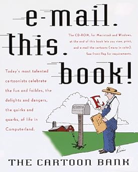 e mail this book 1st edition the cartoon bank 0679450858, 978-0679450856