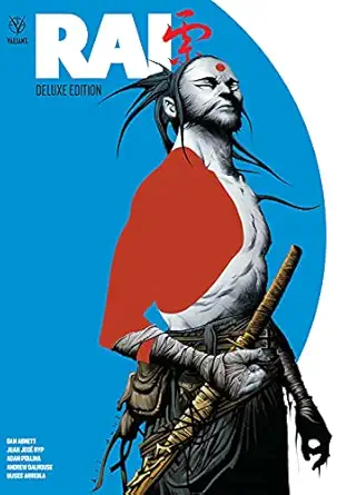 rai by dan abnett 1st edition dan abnett ,juan jose ryp ,adam pollina 1682154203, 978-1682154205