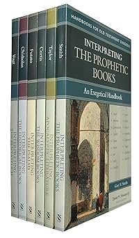 handbooks for old testament exegesis 6 volume set 1st edition peter vogt ,robert b chisholm jr ,mark d futato