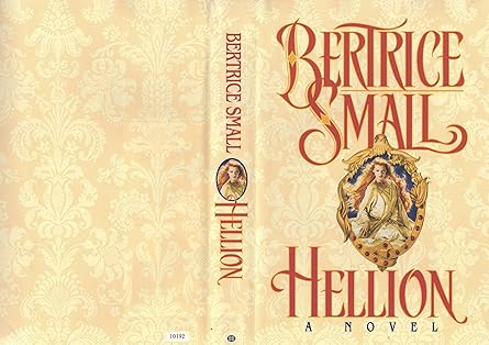 hellion 1st edition bertrice small 0345385993, 978-0345385994