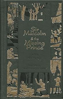 sir malcolm and the missing prince by sidney baldwin hardcover 1st edition sidney baldwin 1584741546,
