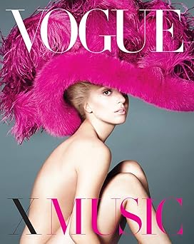 vogue x music portraits of pop music icons 1st edition editors of american vogue ,jonathan van meter
