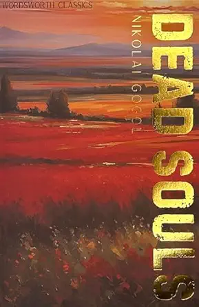 dead souls 1st edition nikolai gogol ,isabel f hapgood ,anthony briggs 1840226374, 978-1840226379