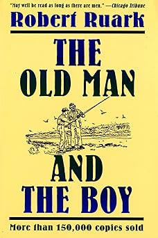 the old man and the boy 1st edition robert ruark 080502669x, 978-0805026696