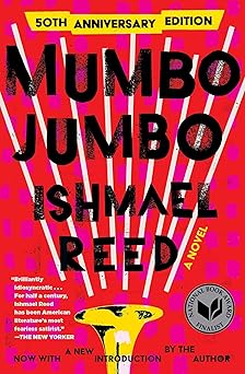 mumbo jumbo 1st edition ishmael reed 0684824779, 978-0684824772