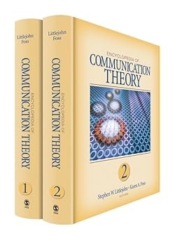 encyclopedia of communication theory 1st edition stephen w littlejohn ,karen a foss 1412959373, 978-1412959377