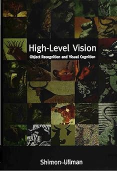 high level vision object recognition and visual cognition 1st edition shimon ullman 0262710072, 978-0262710077