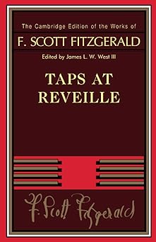 taps at reveille 1st edition f scott fitzgerald ,james l w west iii 1107470374, 978-1107470378