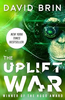 the uplift war 1st edition david brin 1504064763, 978-1504064767