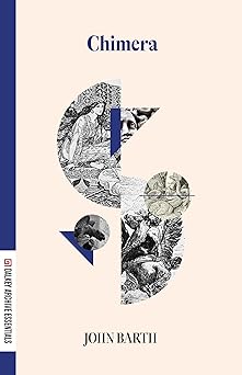 chimera 1st edition john barth 1628974451, 978-1628974454