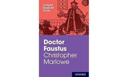 oxford student texts christopher marlowe dr faustus 1st edition christopher marlowe 0198325991, 978-0198325994