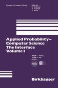 applied probability computer science the interface 1st edition author follow, follow 3764330678,
