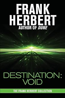 destination void 1st edition frank herbert 1680574906, 978-1680574906