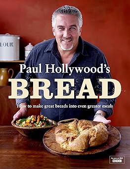 paul hollywoods bread 1st edition paul hollywood 1408840693, 978-1408840696