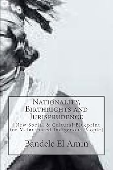 nationality birthrights and jurisprudence new social and cultural blueprint for melaninated indigenous people