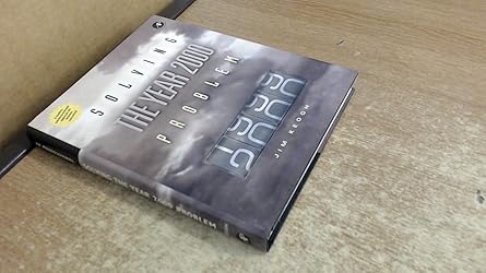 solving the year 2000 problem 1st edition james keogh 0125755600, 978-0125755603