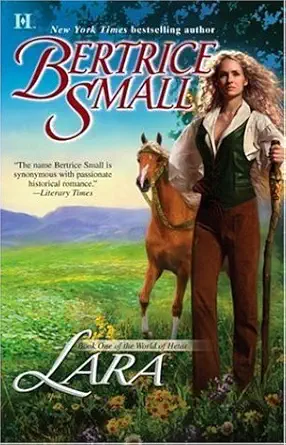 lara book one of the world of hetar 1st edition bertrice small 037377026x, 978-0373770267