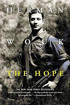 the hope 1st edition herman wouk 0316954411, 978-0316954419