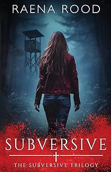 subversive subversive trilogy book 1 1st edition raena rood 195243100x, 978-1952431005