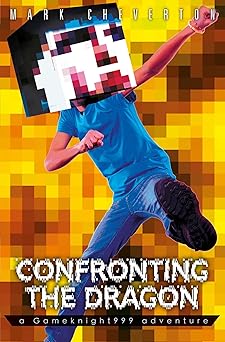 confronting the dragon a gameknight999 adventure 1st edition author follow, follow 147114433x, 978-1471144332