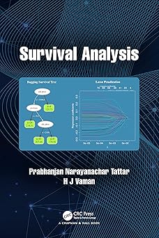 survival analysis 1st edition prabhanjan narayanachar tattar ,h j vaman 0367030373, 978-0367030377