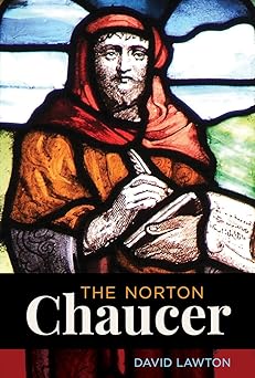 the norton chaucer 1st edition david lawton 0393603474, 978-0393603477