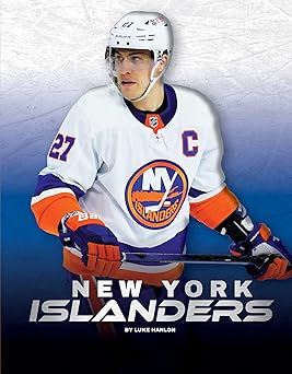 new york islanders 1st edition luke hanlon 1634947029, 978-1634947022