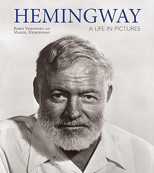 hemingway a life in pictures 1st edition boris vejdovsky ,mariel hemingway 1554079462, 978-1554079469