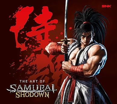 the art of samurai shodown 1st edition snk 1506722415, 978-1506722412