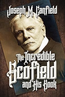 the incredible scofield and his book 1st edition not stated 1879998440, 978-1879998445