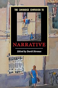 the cambridge companion to narrative 1st edition david herman 0521673666, 978-0521673662