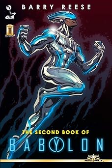 the second book of babylon 1st edition barry reese 1093713801, 978-1093713800