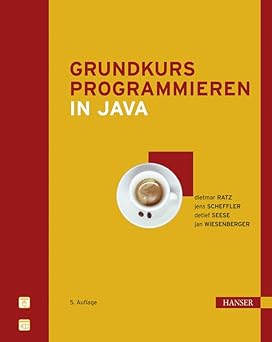 grundkurs programmieren in java 1st edition author follow 3446416552, 978-3446416550