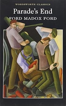 parades end 1st edition f m ford 1840227192, 978-1840227192