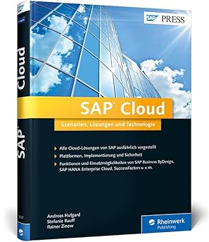 sap cloud szenarien la sungen und technologie alle cloud la sungen versta ndlich erkla rt 1st edition andreas