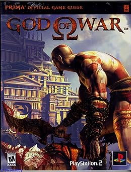 god of war 1st edition kaizen media group 0761551336, 978-0761551331