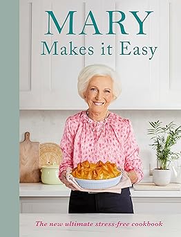 mary makes it easy 1st edition mary berry 1785948423, 978-1785948428