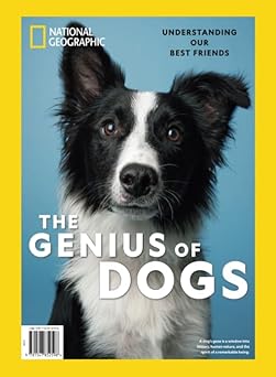 national geographic genius of dogs 1st edition brandon keim 1547852593, 978-1547852598