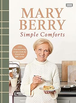 mary berrys simple comforts 1st edition mary berry 1785945076, 978-1785945076