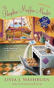 the pumpkin muffin murder 1st edition livia j washburn 0451232399, 978-0451232397